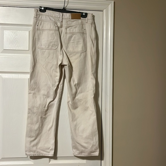 Pistola high waste straight leg jeans - Picture 3 of 7